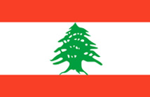 Beirut Flag